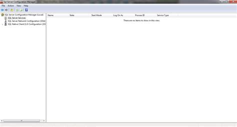 Image result for SQL Server Configuration Manager 2008