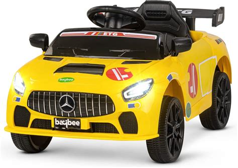 Buy Baybee Kids Rechargeable Battery Operated Car for Kids, Ride on ...