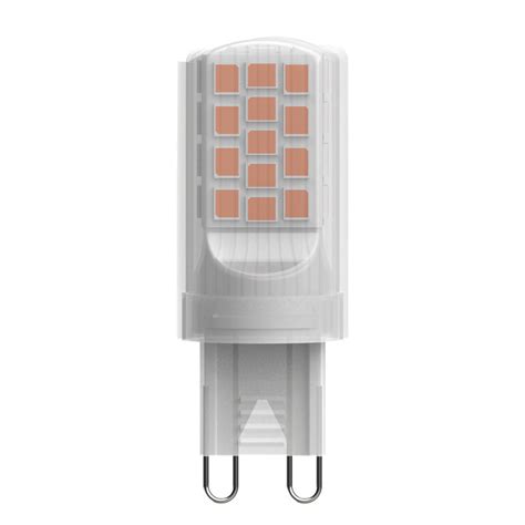 Osram / Ledvance LED Pin matt 300° 4,2-37W/827 warmweiß 430lm G9 220 ...