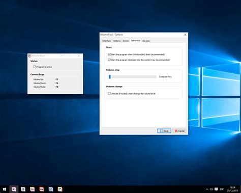 Volume Key Function Change 的图像结果