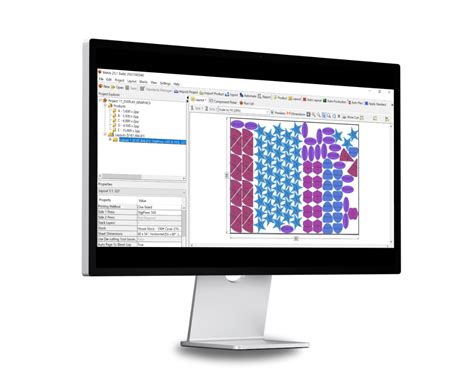 Metrix Design Software 的图像结果