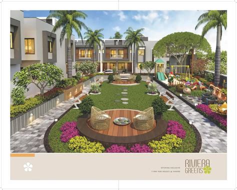 Riviera Greens Row House | at Sanand, Ahmedabad