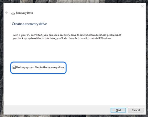 Create Recovery Drive Windows Site Microsoft.com 的图像结果