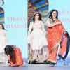Actress Poonam Dhillon had to face an embarrassing moment when the ...