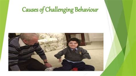 Image result for Challenging Behaviour Causes