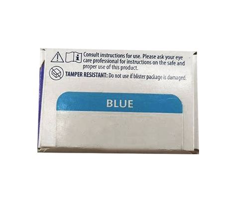 Freshlook Colorblend - Color Contact Lenses