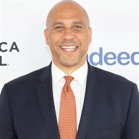 Cory Booker Engaged to Alexis Lewis