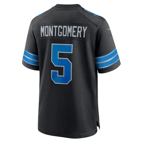 David Montgomery Jersey