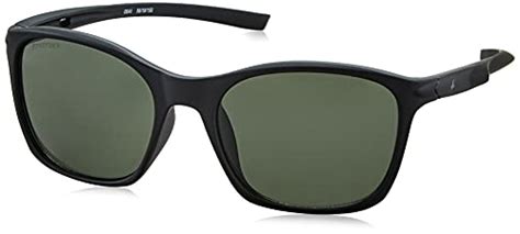 Fastrack Olive green Colored Square Shaped 100% UV Protected Sunglasses ...