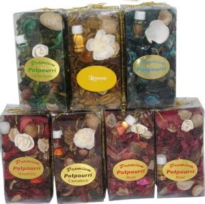 Nanson Lemon,G Apple,Strawberry,Rose,Ocean,Chinamon Potpourri Price in ...