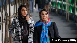 Iranian Woman Gets Two Years In Prison For Removing Head Scarf