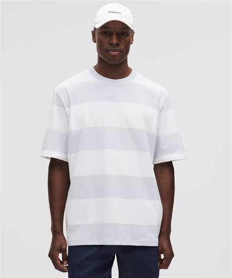 Mens Clothing Striped Shirts