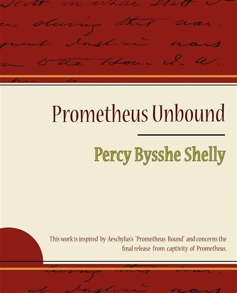 Image result for Prometheus Unbound Full Text