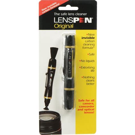 LensPen Lens Cleaner (Black) | Future Forward