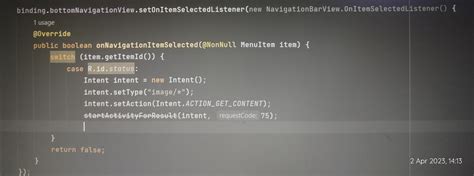 Image result for Android startActivityForResult Deprecated Coding in Flow