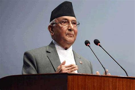 Problems between Nepal-India can be resolve through open dialogue: Oli