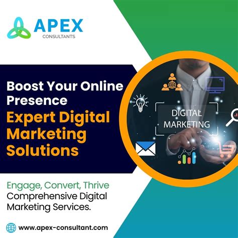 Apex Consultants Inc on LinkedIn: #digitalmarketing #growwithapex #apexconsultants #usa…