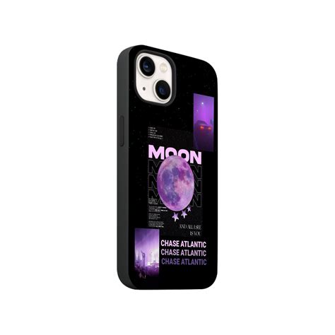 Aesthetic Moon Phone Case – Flex Cases