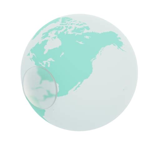 Round Earth Map 的图像结果