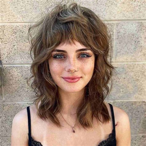 48 Heavily Layered Shag Haircut Ideas for The Ultimate Tousled Look ...