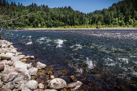 Sandy River Fishing Holes
