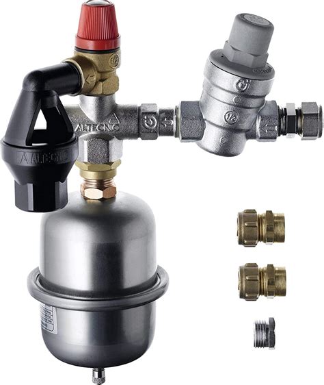 Stiebel Eltron Unvented kit SH15/SHC15 Small Water Heater 236702 : Amazon.co.uk: DIY & Tools