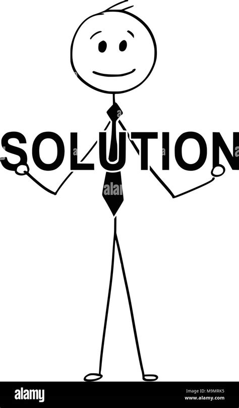 Image result for Solution Cartoon Images