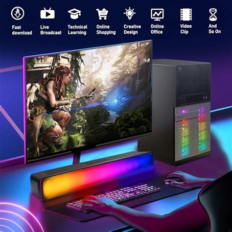 In-Depth Review of the Dell RGB Gaming Desktop Computer - Electronikz