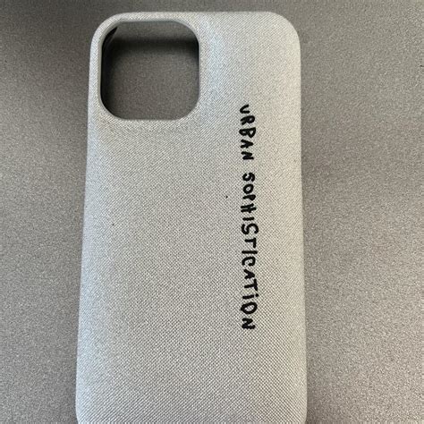 Urban Sophistication IPhone 13 Pro Max Case - Depop