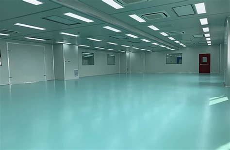 广州专业的洁净室装修工程公司