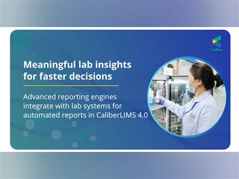 Caliber LIMS Price, Features, Reviews & Ratings - Capterra India