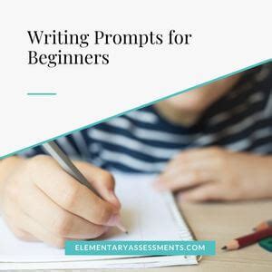 Writing Prompts for Beginners 的图像结果