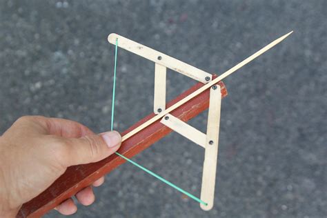 Image result for Mini Crossbow Tutorial