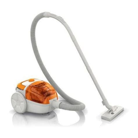 Philips 1400W Bagless floor Vaccum Cleaner with hard and soft floor ...