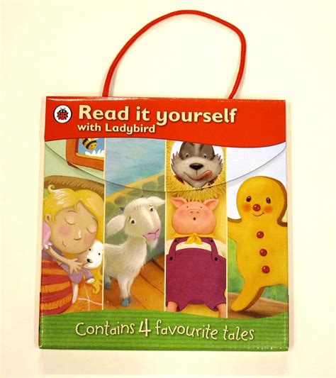 Read it Yourself: Boxed Set (Level 1 and 2) : Ladybird: Amazon.in: Books