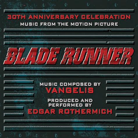 Image result for Blade Runner Full Album