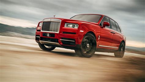 Rolls Royce Suv Price