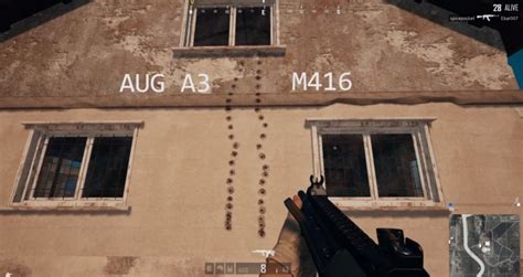 PUBG Mobile AUG Vs M416: Which Gun Is The Best For You?