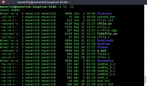 Image result for Unix Ls Command Examples