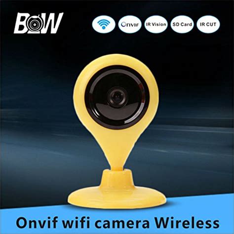 Generic US Plug : Baby Monitor Wireless Wifi Camera Smart P2P Mini IP ...