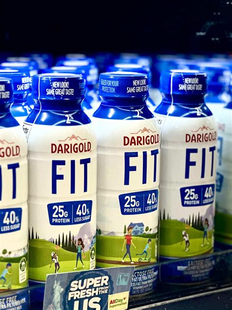 Unlock your 2025 adventure with Darigold FIT Milk