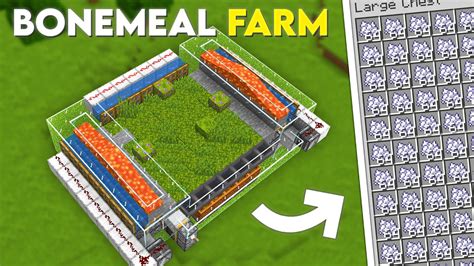 Bone Meal Farm 1.18 Java 的图像结果