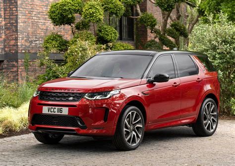 2021 Land Rover Discovery Sport: Review, Trims, Specs, Price, New ...