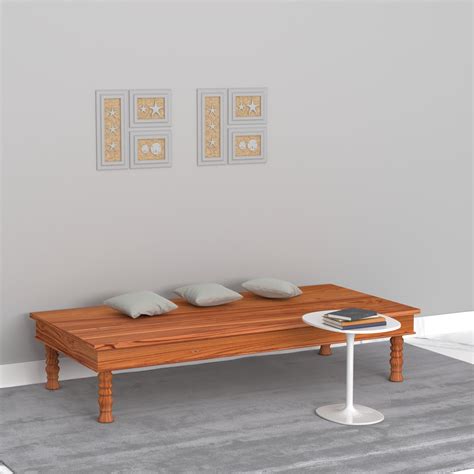 Traditional Indian Daybeds - Machha Khatiya Collection - Woodshala