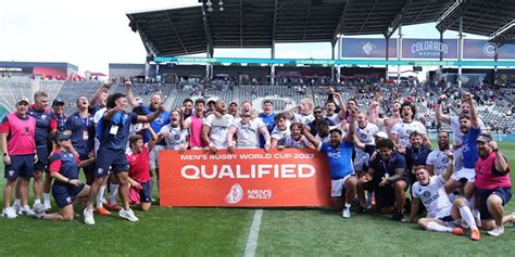 USA Vs Samoa Tickets | Pool E - Rugby World Cup 2027 (DATE/VENUE TO BE ...