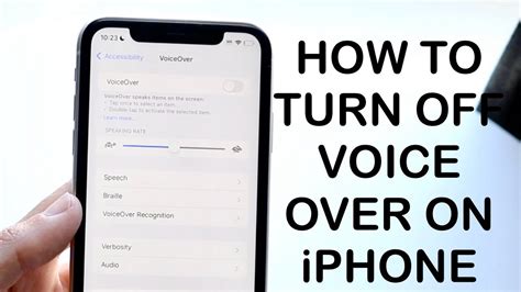 Image result for Remove Voice Over From iPhone