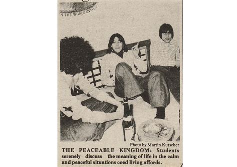 Getting a Room: How a Barnard Student Transformed Columbia's Dorms ...