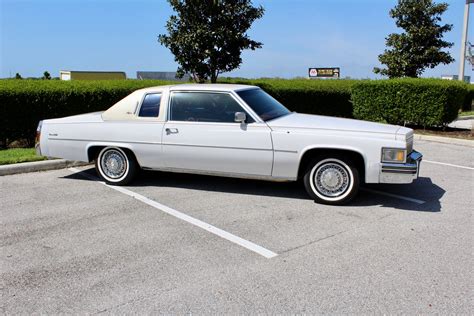 1979 Cadillac Coupe DeVille | Classic Cars of Sarasota