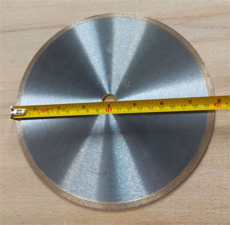 8 inch (200 mm) U303 Blade 8" x 0.032" x 5/8"