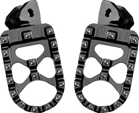 Buy KEMIMOTO Surron Foot Peg Footpegs Foot Rest Compatible with Surron ...